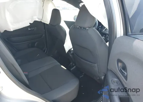 2019 Honda Hr-V Sport из США, поврежденный, VIN 3CZRU6H1XKG720068